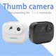 thumbnail image 2 of Caméra de poche 0,96 pouce, écran couleur IPS, 1080p HD, anti-tremblement, pour enfants, animaux de compagnie, vlogging, cyclisme, noir, 2 of 4
