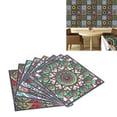 thumbnail image 4 of Tile Sticker, 10PCS Waterproof Corrosion- Non-Slip Self-Adhesive Tile Decals  for Kitchens for Apartments for Bathrooms, 4 of 8