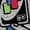 HEATHER GREY, variant on Uno - Thou Must Draw Four - Juniors Cropped Graphic T-Shirt