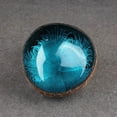 thumbnail image 7 of Yesbay Splash Ink Coconut Shell Candies Food Container Keys Storage Bowl Home Decor,Coconut Bowl, 7 of 7
