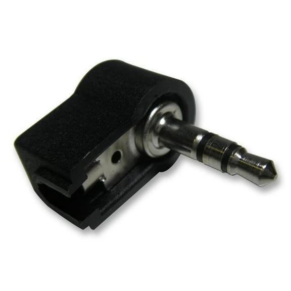 PRO SIGNAL - 3.5mm Plug, Stereo, 90 Degree