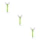 thumbnail image 1 of Matsuzay Cepillo de de silicona en forma de U para niños, mango de 360 ​​grados para niños pequeños, suministros de limpieza de mano para Type4 NO4 Matsuzay CBP092623, 1 of 6