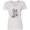 AA-White, variant on Inktastic God is Good All the Time Women's V-Neck T-Shirt