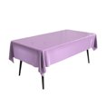 thumbnail image 2 of YAOMOBB Birthday Party Decoration Supplies Disposable Premium Decorative Tablecloth 10 Pcs Waterproof Tablecloth for Rectangle Tables 72 x 54 Inch, 2 of 7