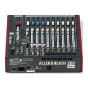 Allen & Heath ZED-12FX 12-Channel Mixer with USB Interface and Onboard EFX