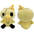 thumbnail image 1 of Plush Dark Deception, Dark Deception Horror Game Plush Toy, for Gaming Fans, 9.8, 1 of 5
