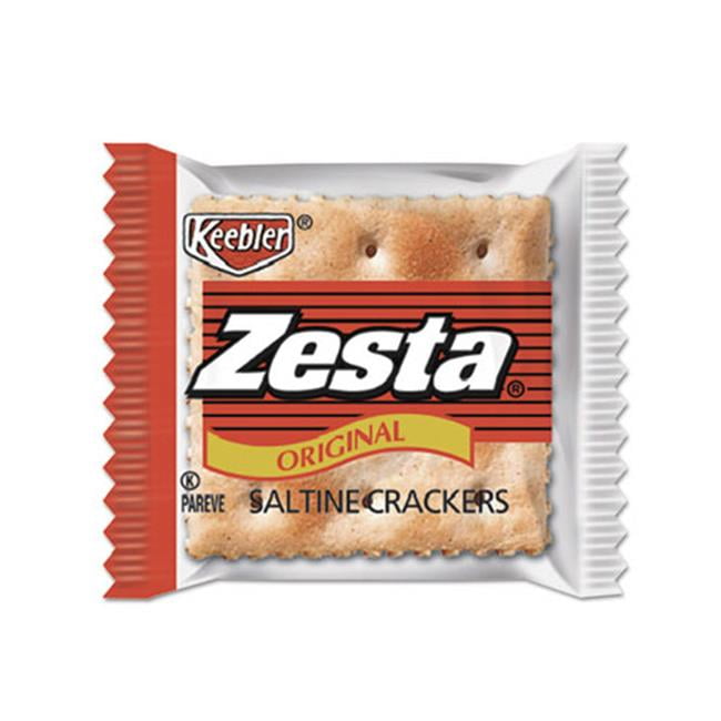 Keebler Zesta Saltine Crackers Packets, 500 Packets