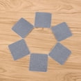 thumbnail image 3 of KALLORY Dark Grey Anti Washer Pads, Skid Resistant, Home Appliance Accessories for Washing Machines, 3 of 6