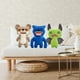 thumbnail image 3 of Fugglers Laboratory Misfits - Annoyed Alien Edition 9" Plush Toy Funny Ugly Monster Doll Mutant Figure Plush Toy Gift for Kids, 3 of 3
