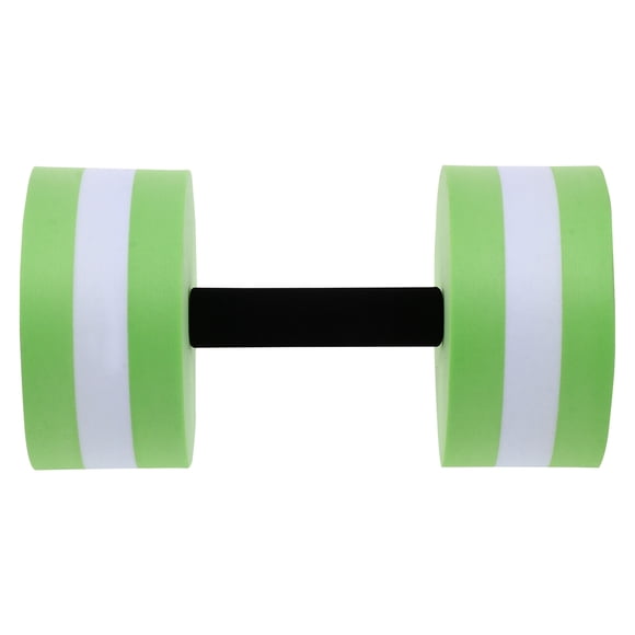 EeaseMX 1 mancuerna acuática de EVA para aeróbic acuático, ejercicio de fitness en piscina.