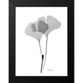 thumbnail image 2 of Koetsier, Albert 19x24 Black Modern Framed Museum Art Print Titled - Inverted Ginko 4, 2 of 5