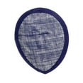thumbnail image 1 of tredstone TearDrop Hat Fascinator Millinery Base Dark Blue, 1 of 8