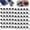 Black: 60pcs, variant on 40/60/100 Pcs Double Wire Plug-in Connectors with Locking Buckle, Double Wire Lock Grip Connector for Emergency Repairs, Home, Automotive