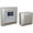 Lumicoat Stainless, variant on Delta 5Ch-250T Steamscape Transitional Square Steam Shower Control Unit And Steam Head -