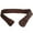 Coffee, variant on GHSOHS Leather Belts for Women Vintage Adjustable Stretchy Wide Belt Buckle Elastic Wide Waist Belts for Dresses Coats Shirts Waistband