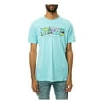thumbnail image 2 of Staple Mens The Staple Monster Graphic T-Shirt, Green, Large, 2 of 2
