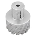 thumbnail image 2 of Accusize Hss Annular Cutter, 2-1/2'' Diameter by 1'' Depth, 1-1/4'' Weldon Shank, Ansi Standard, 2080-2045, 2 of 5