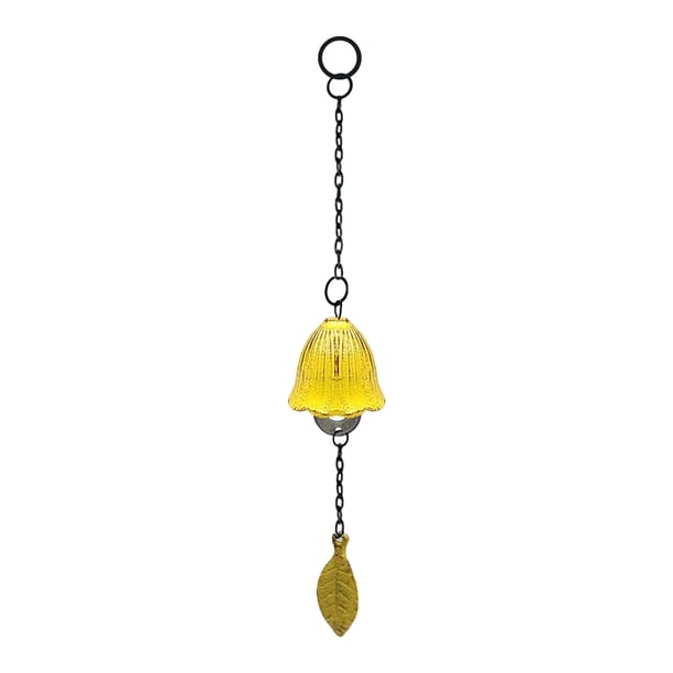 zttd retro casts iron garden good luck wind chimes home decoration home