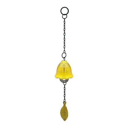 Iron Home Good Home Garden Wind Retro Chimes Garden Luck Chimes Casts Decoration Wind Home Decor Wind Chime Hanger Loud Wind Chimes for outside Solar Wind Chimes Outdoor House Wind Chimes for outside