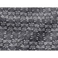 thumbnail image 4 of oneOone Viscose Jersey Fabric Floral Block Printed Craft Fabric BTY 60 Inch Wide, 4 of 4