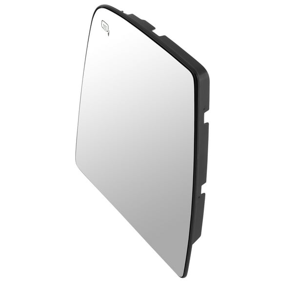 DNA Motoring OEM-MG-0200 For 2015 to 2019 Ford Transit 150 250 Factory Style Driver / Left Heated Upper Towing Mirror Glass 16 17 18