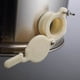 thumbnail image 3 of DQrwqpou Extractor Miel Compuerta Miel Válvula Miel Grifos Miel Embotellado Apicultura (Marfil), 3 of 9