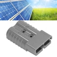 thumbnail image 4 of Battery Quick Connector Kit, 350A 600V Plug Connector Small Volume Corrosion Resistance SH350  For Boat For Car Grey, 4 of 8