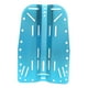 thumbnail image 5 of Equipo de buceo BCD, placa trasera de aleación de aluminio, placa trasera de buceo para Azul, 5 of 9