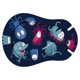 thumbnail image 3 of Parches para ojos Ortopad Bamboo, tamaño mediano, paquete de 30 unidades, diseños para niños, 3 of 4