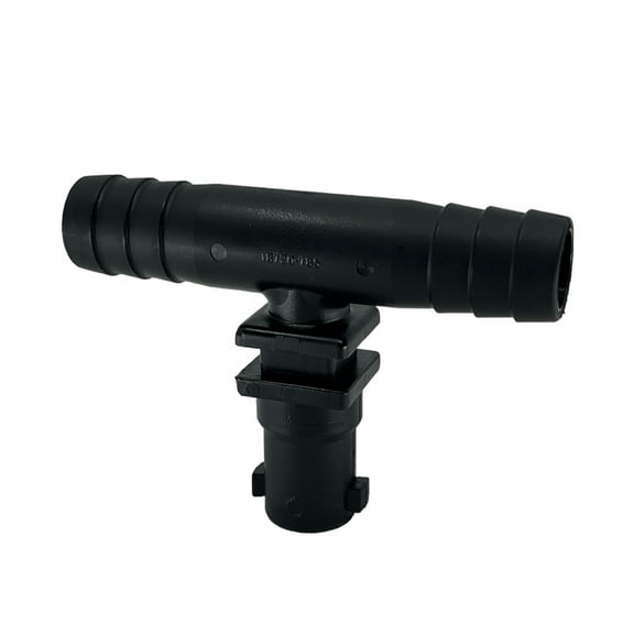 18720-112-785-NYB TeeJet Double Nozzle Body For Dry Booms, For 3/4" ID Hose