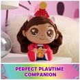 thumbnail image 4 of Peluche Gabby's Dollhouse Celebration Series Gabby Girl, 4 of 6