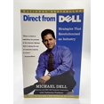 thumbnail image 1 of Pre-Owned Direct from Dell (Paperback) 0887309151 9780887309151, 1 of 1