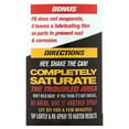 thumbnail image 2 of The Original B'laster Penetrant 16-PB, Machine & Tool Lubricants, 11 oz, 2 of 4