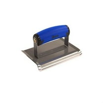 Bon 62-345 Edger Curvend 6X4 1/2-inchR 5/8-inchL Comfort Grip Handle