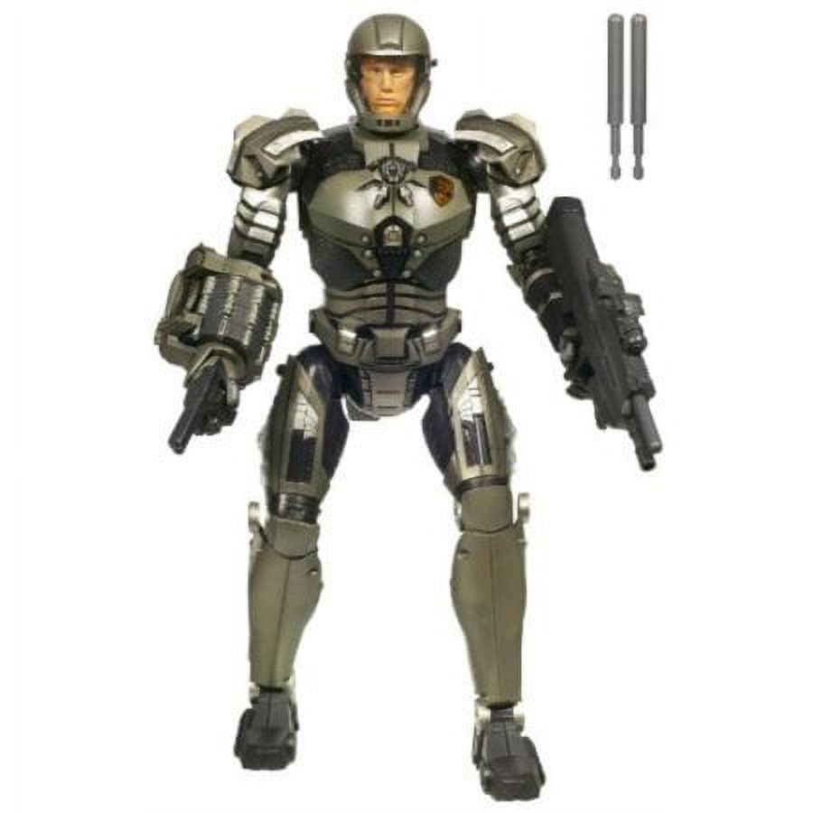 Amazon.co.jp: 1000toys 合成人間 東亜重工×G.I.JOE DUKE