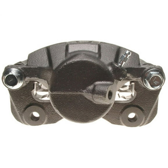 Raybestos R-Line Reman Semi-Loaded Caliper & Bracket Assy