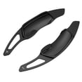 thumbnail image 3 of 2pcs Aluminum Alloy Paddle Shifter Extension for   WRX BRZ  Legacy, 3 of 7
