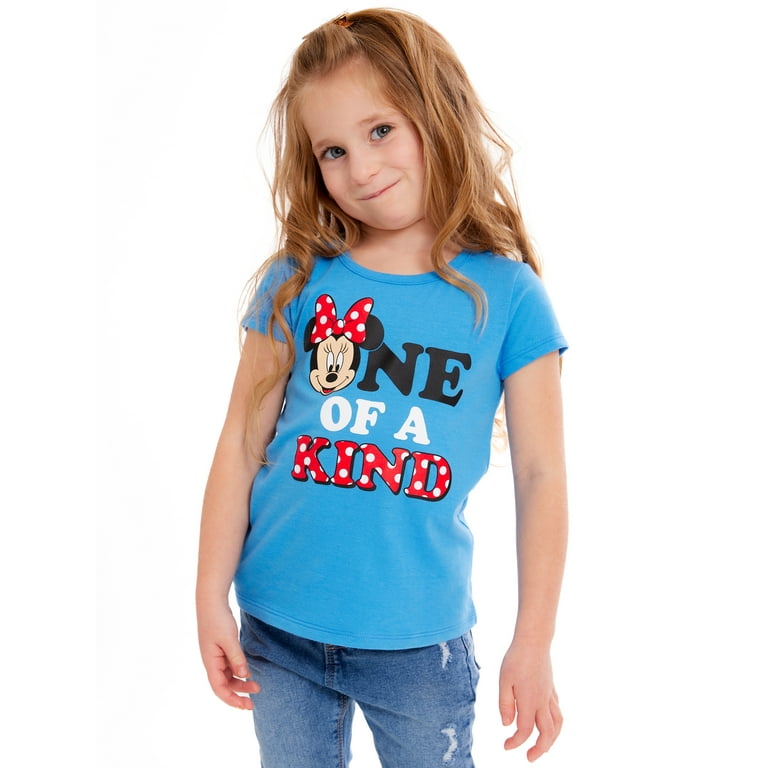 Minnie mouse shirt clearance walmart