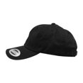 thumbnail image 2 of Flexfit - Gorra de algodón Low Profile (Negro), 2 of 2