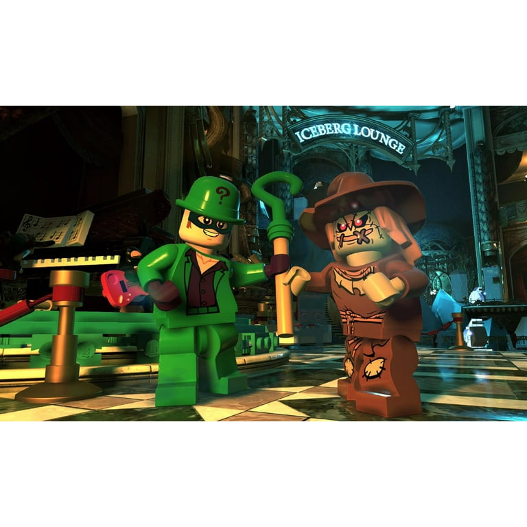 LEGO DC Supervillains, Warner Bros, Xbox One, 883929632985 -
