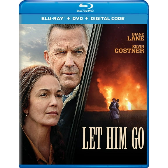 Let Him Go (with DVD) [Blu-ray]