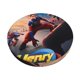 thumbnail image 1 of Cojines para taburete de bar Henry Danger, fundas para taburete de bar redondas súper transpirables, cojín de asiento redondo con elástico, 12, 13, 14 pulgadas, 1 of 5