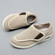 thumbnail image 4 of Zapatos Ortopédicos Sin Cordones para Mujer  Diabéticos Antideslizantes Fascitis Plantar, 4 of 9