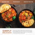 thumbnail image 4 of ReadyWise Simple Kitchen | Professionl Series | Restaurant-Quality | Minestrone Soup Mix 17 Servings per Pouch | Great for Restaurants, Emergency Food Supply, Vegetarian and Gluten-Free, Pack of 4, 4 of 7