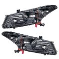 thumbnail image 3 of For 2008-2012 Honda Accord Coupe SMD Headlights Oracle, 3 of 6