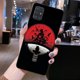thumbnail image 1 of Anime Naruto Uchiha Itachi Phone Case For Samsung Galaxy S22 S21 Plus Ultra S20 FE S9 plus S10 5G lite 2020Samsung S20 Ultra Gao Jinjia LED, 1 of 2
