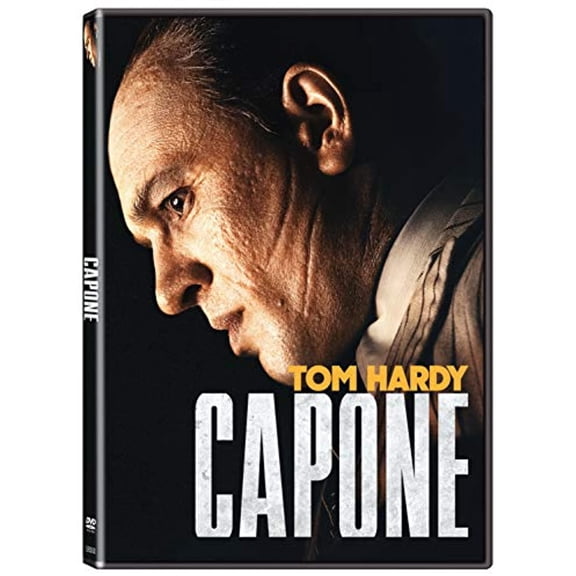 Capone (DVD)