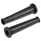 thumbnail image 1 of Protector de cable Uxcell, funda de goma, longitud de 69 mm, negra, paquete de 5, 1 of 5