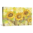 thumbnail image 1 of Global Gallery Albena Hristova 'Turn to the Sun' Canvas Wall Art, 1 of 4