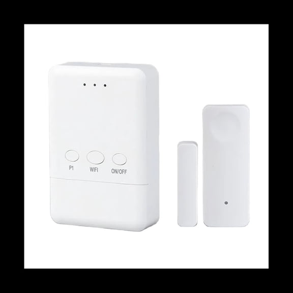 1 x Smart Garage Door Opener Kit-White